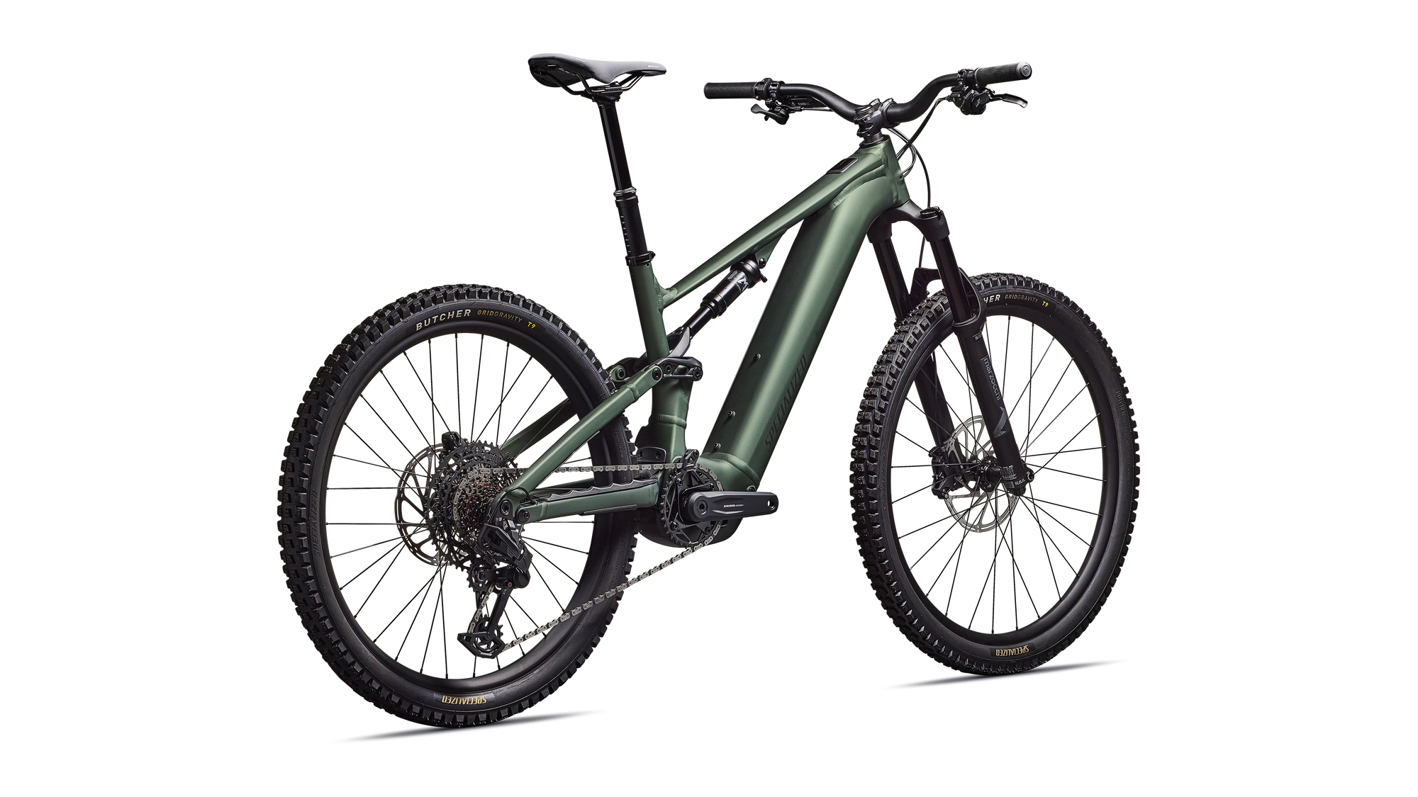 Turbo Levo 4 Alloy