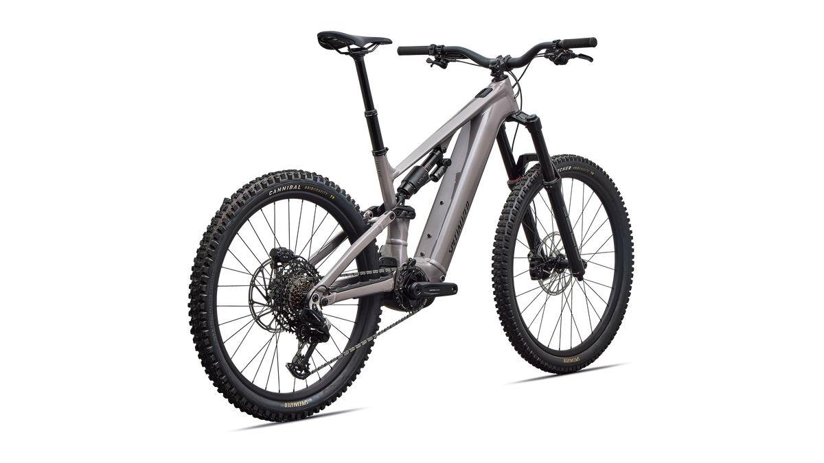 Levo 4 EVO Comp Alloy