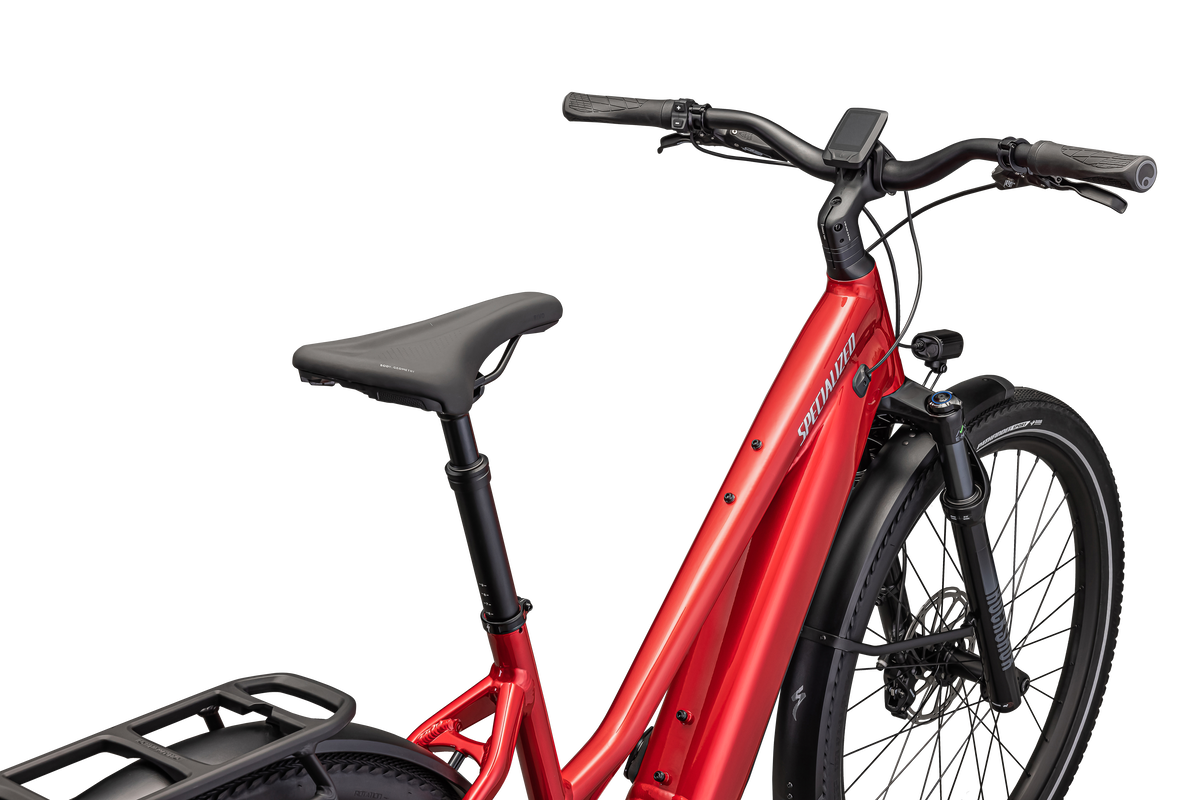 Turbo Vado 5.0 IGH Step-Through