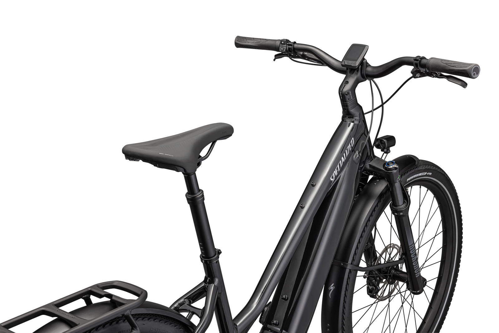 Turbo Vado 5.0 IGH Step-Through