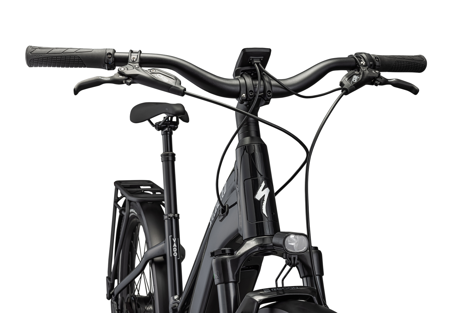 Turbo Vado 5.0 IGH Step-Through