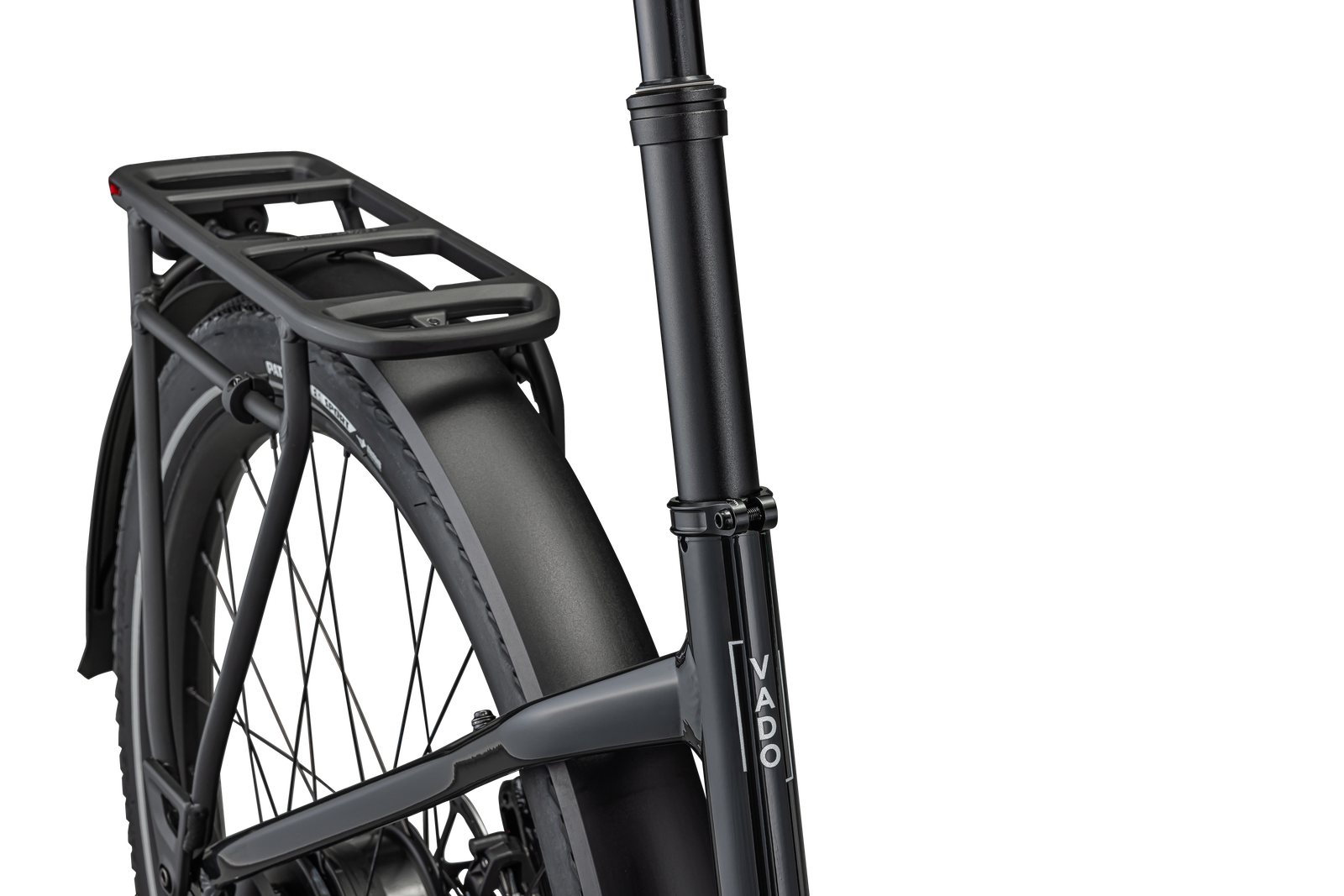 Turbo Vado 5.0 IGH Step-Through