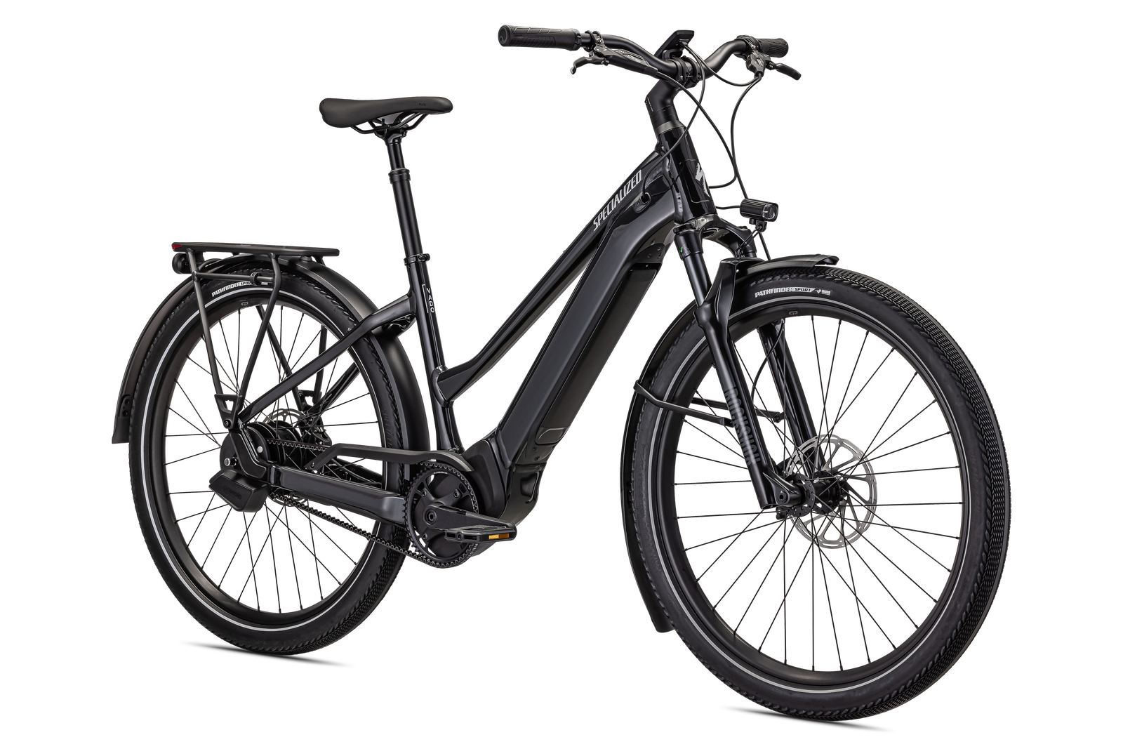 Turbo Vado 5.0 IGH Step-Through