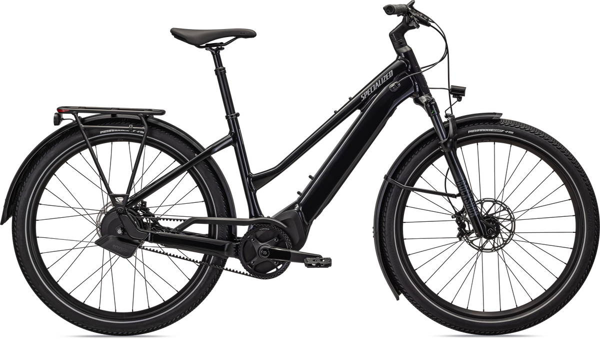 Turbo Vado 5.0 IGH Step-Through