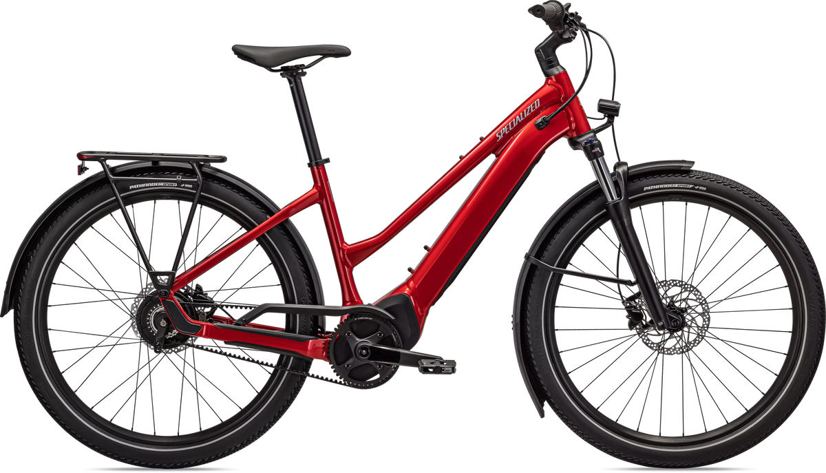 VADO 3.0 IGH ST REDTNT/SILREFL L