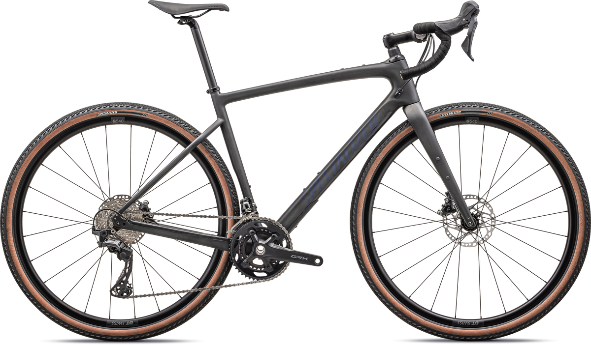 Diverge Sport Carbon - Shimano GRX
