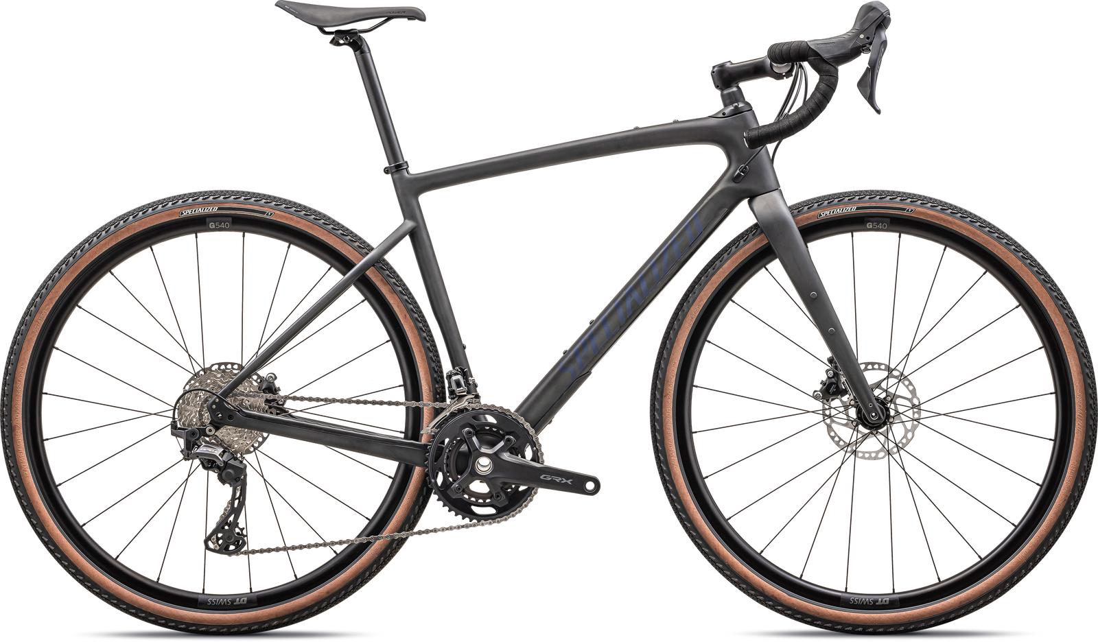 Diverge Sport Carbon - Shimano GRX