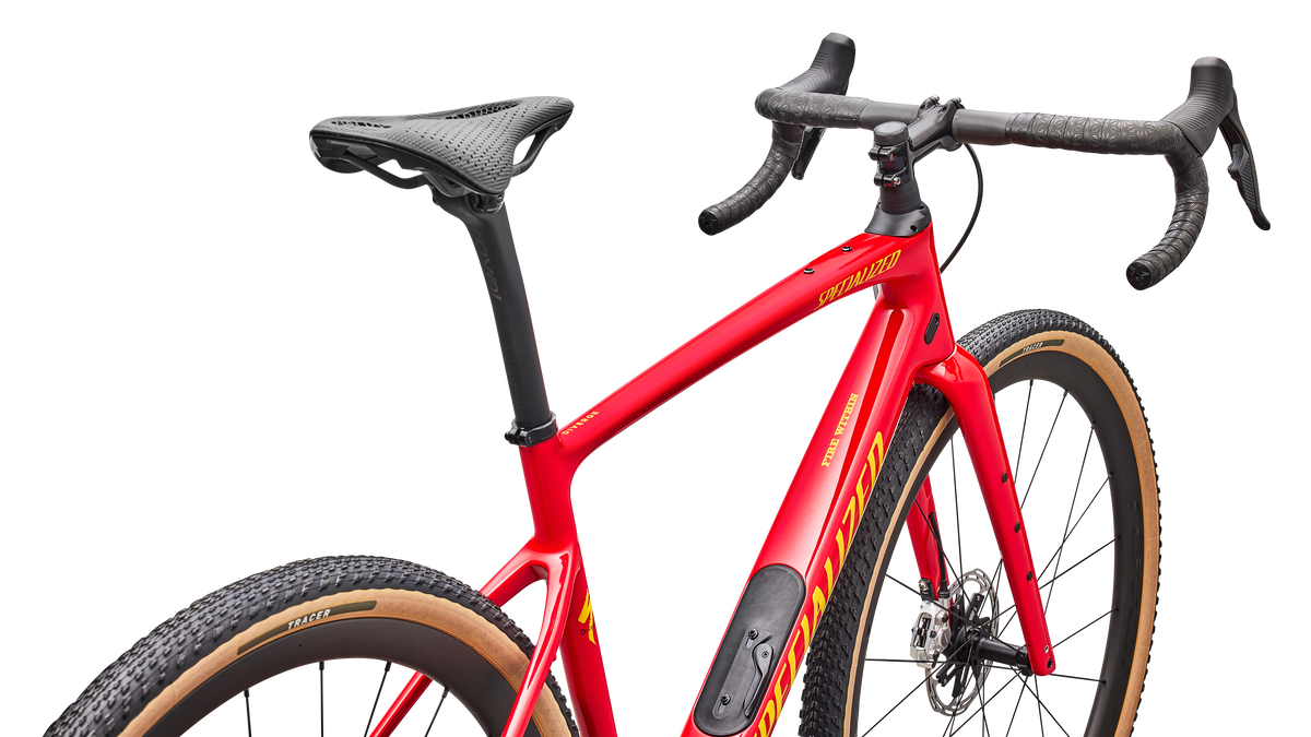 Diverge 4 Pro LTD - SRAM RED XPLR