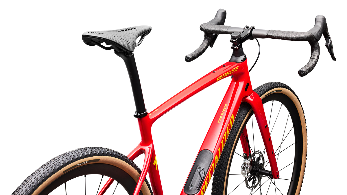 Diverge 4 Pro LTD - SRAM RED XPLR