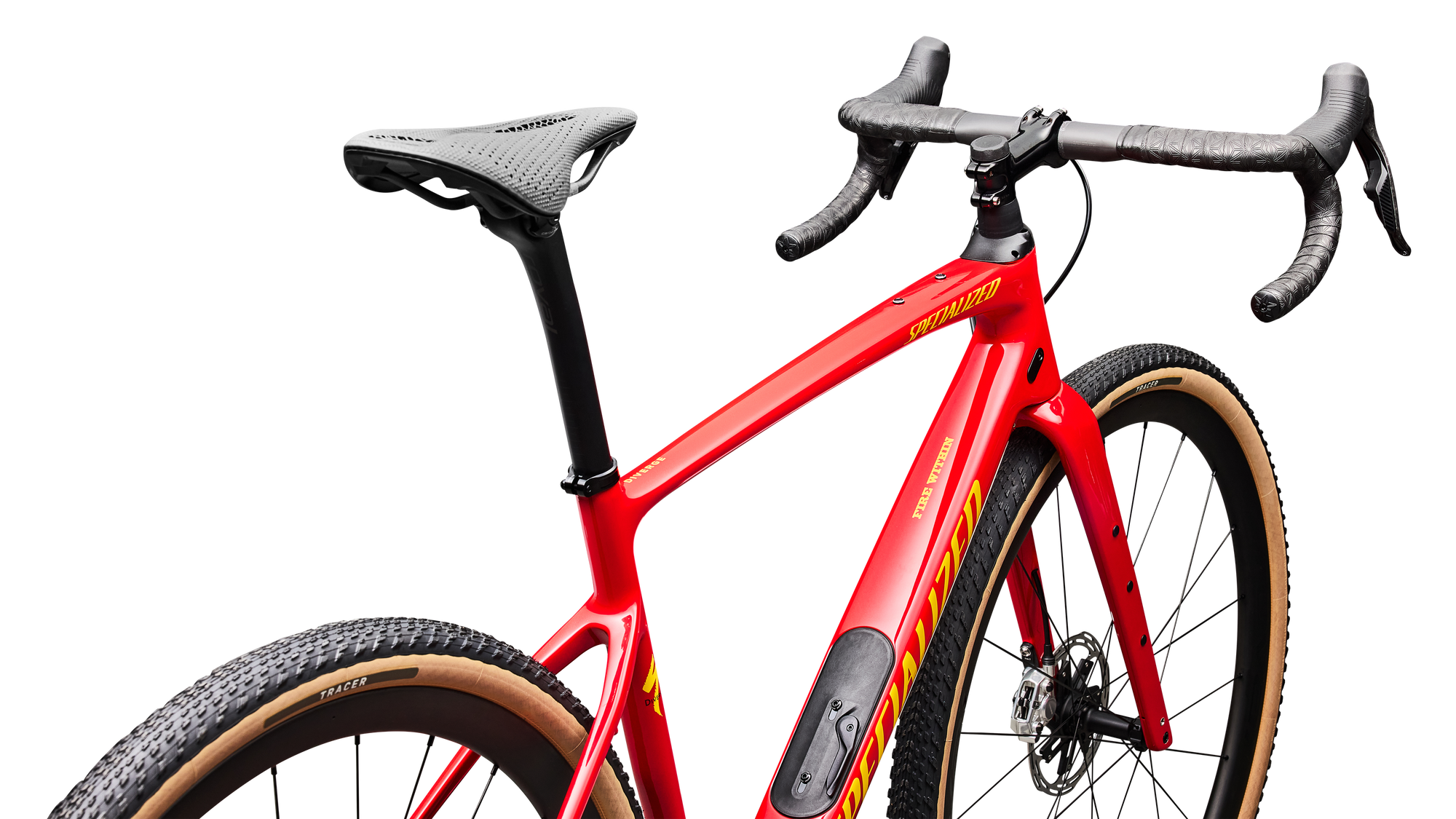 Diverge 4 Pro LTD - SRAM RED XPLR