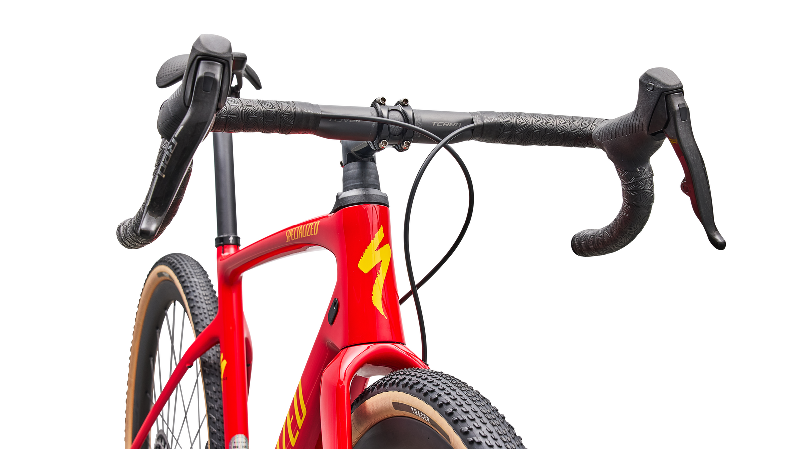 Diverge 4 Pro LTD - SRAM RED XPLR