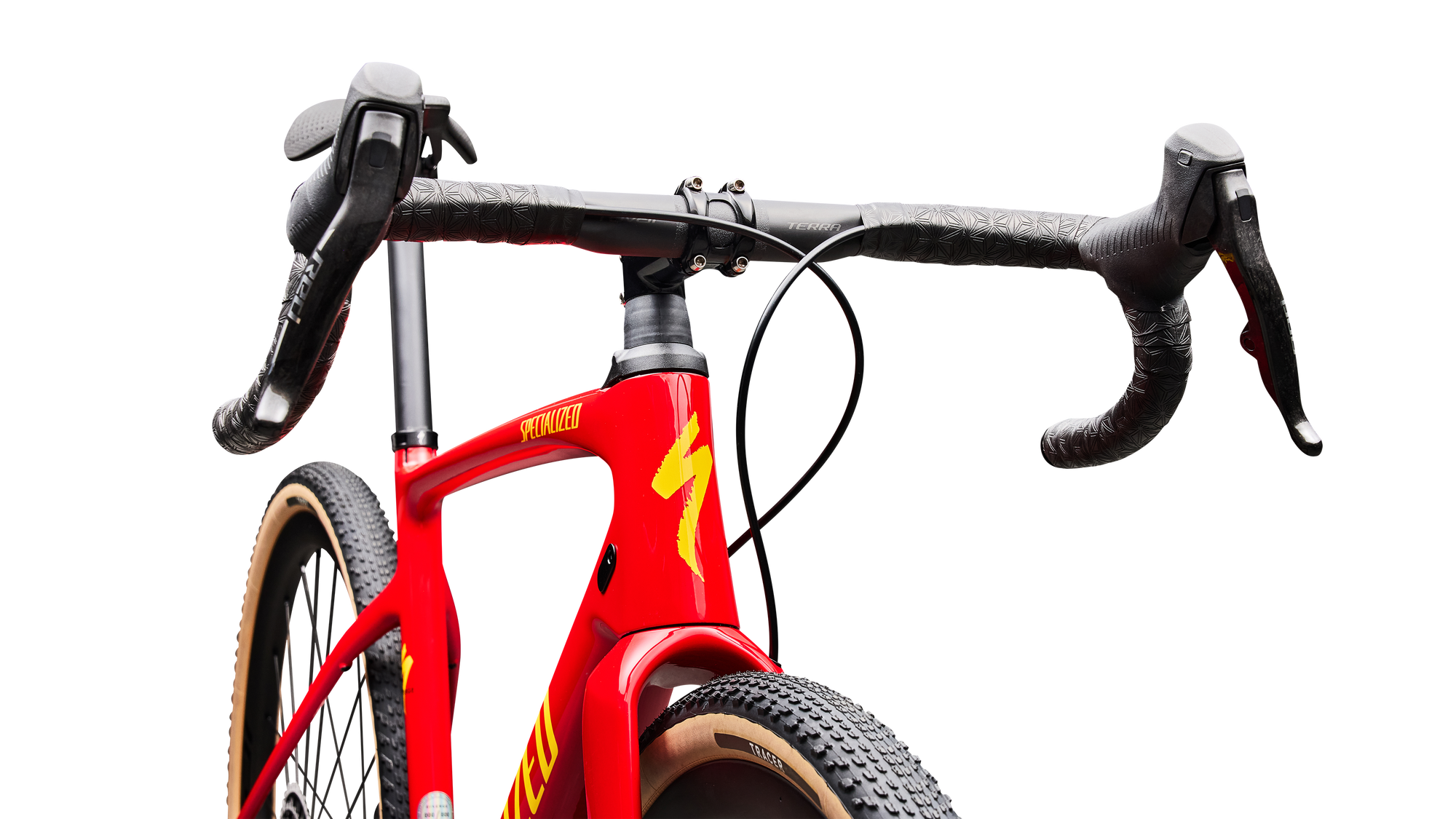 Diverge 4 Pro LTD - SRAM RED XPLR