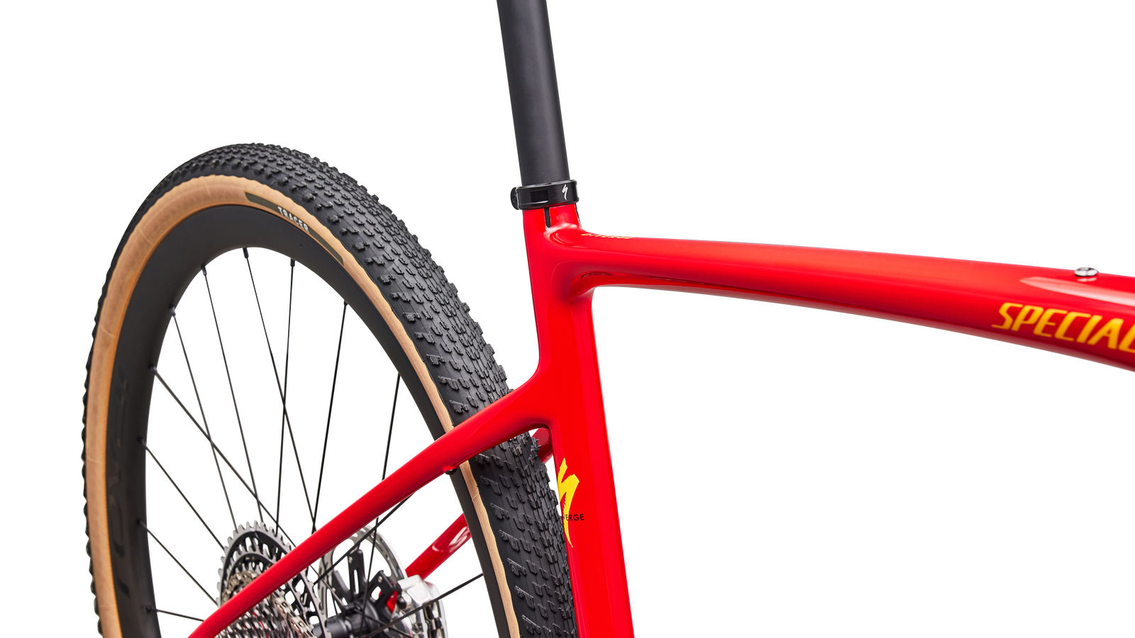 Diverge 4 Pro LTD - SRAM RED XPLR