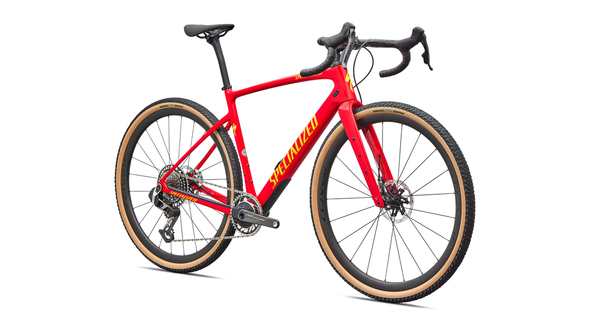 Diverge 4 Pro LTD - SRAM RED XPLR