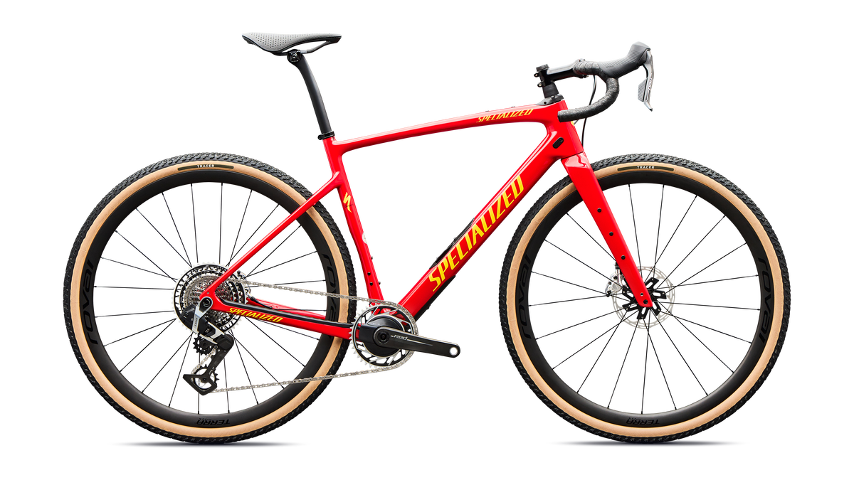 Diverge 4 Pro LTD - SRAM RED XPLR