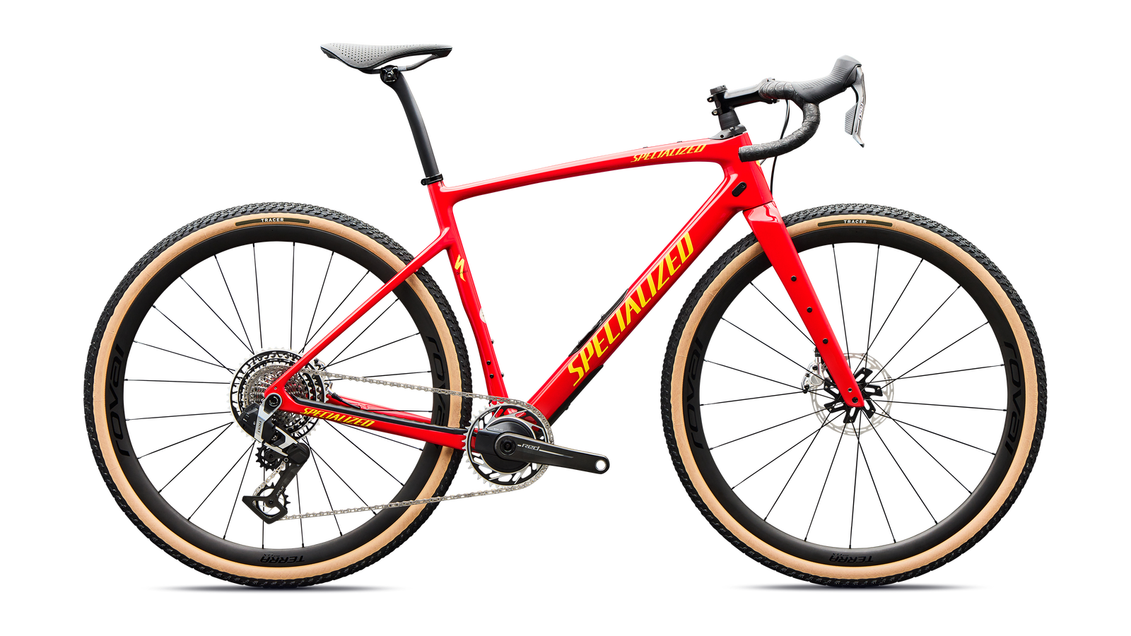 Diverge 4 Pro LTD - SRAM RED XPLR