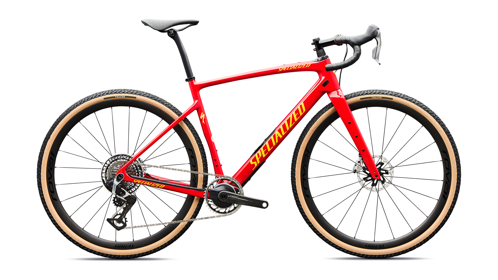 Diverge 4 Pro LTD - SRAM RED XPLR