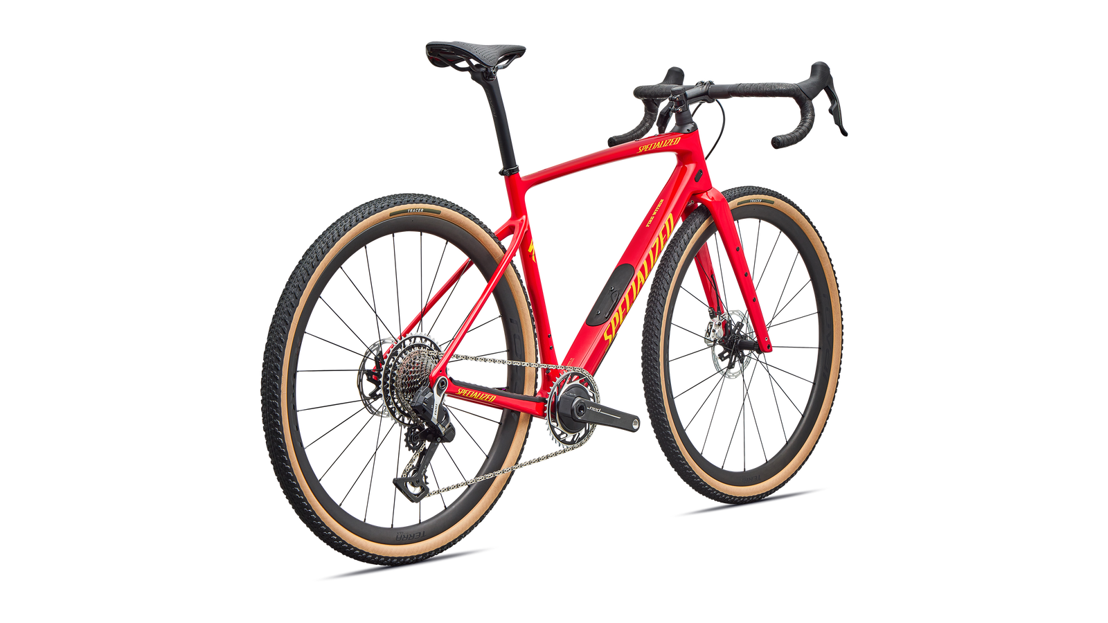 Diverge 4 Pro LTD - SRAM RED XPLR