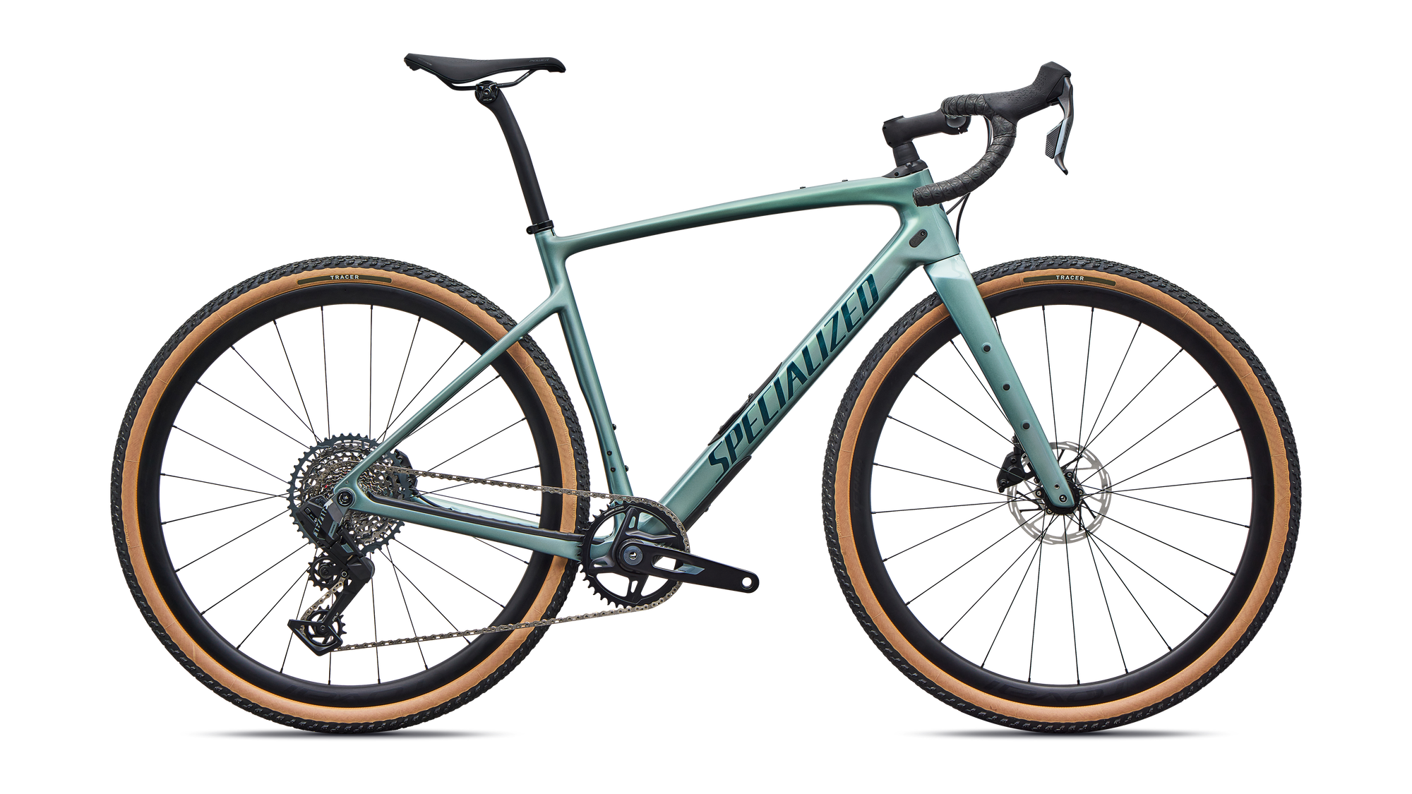 Diverge 4 Expert - SRAM Rival XPLR