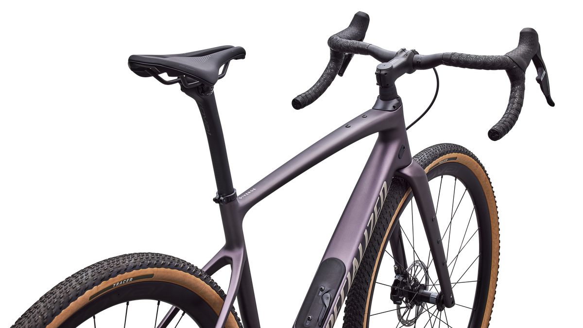 Diverge 4 Expert - SRAM Rival XPLR