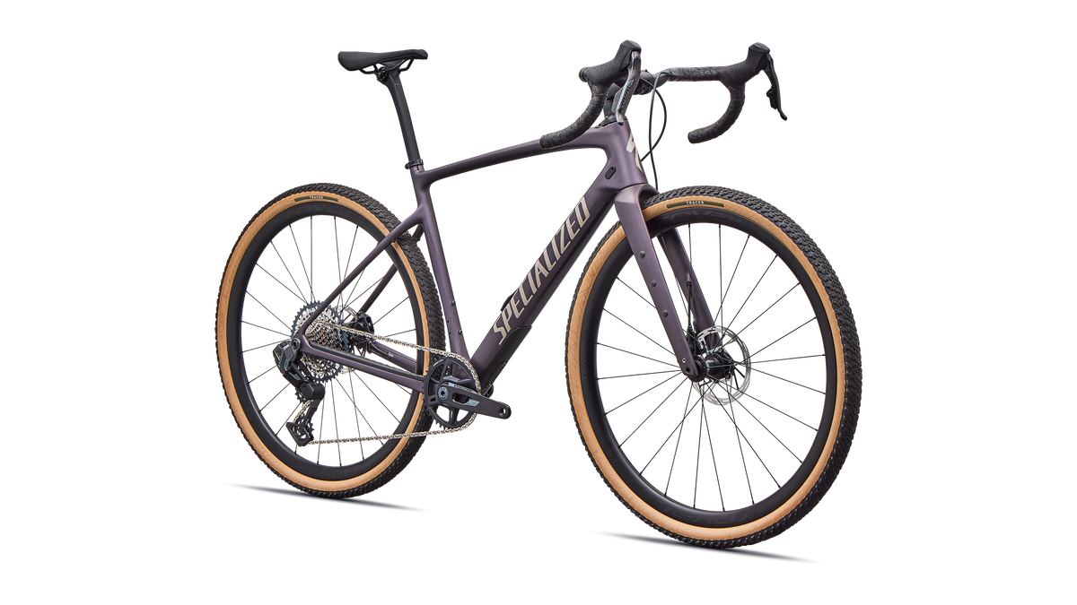 Diverge 4 Expert - SRAM Rival XPLR