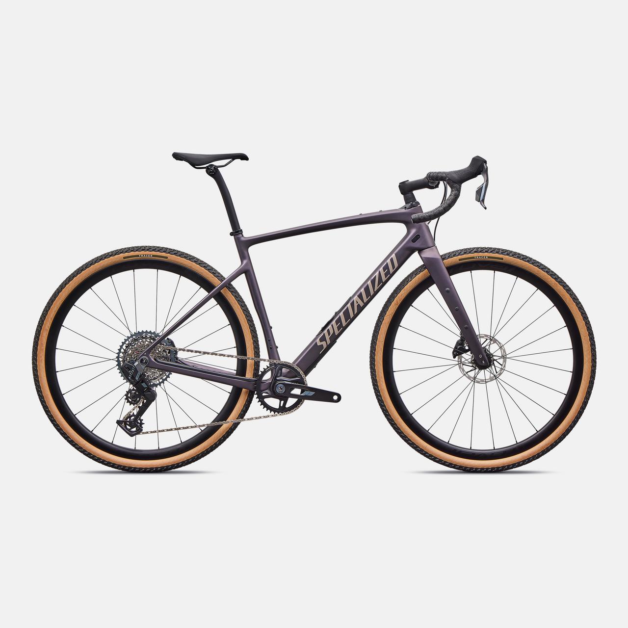 Diverge 4 Expert - SRAM Rival XPLR
