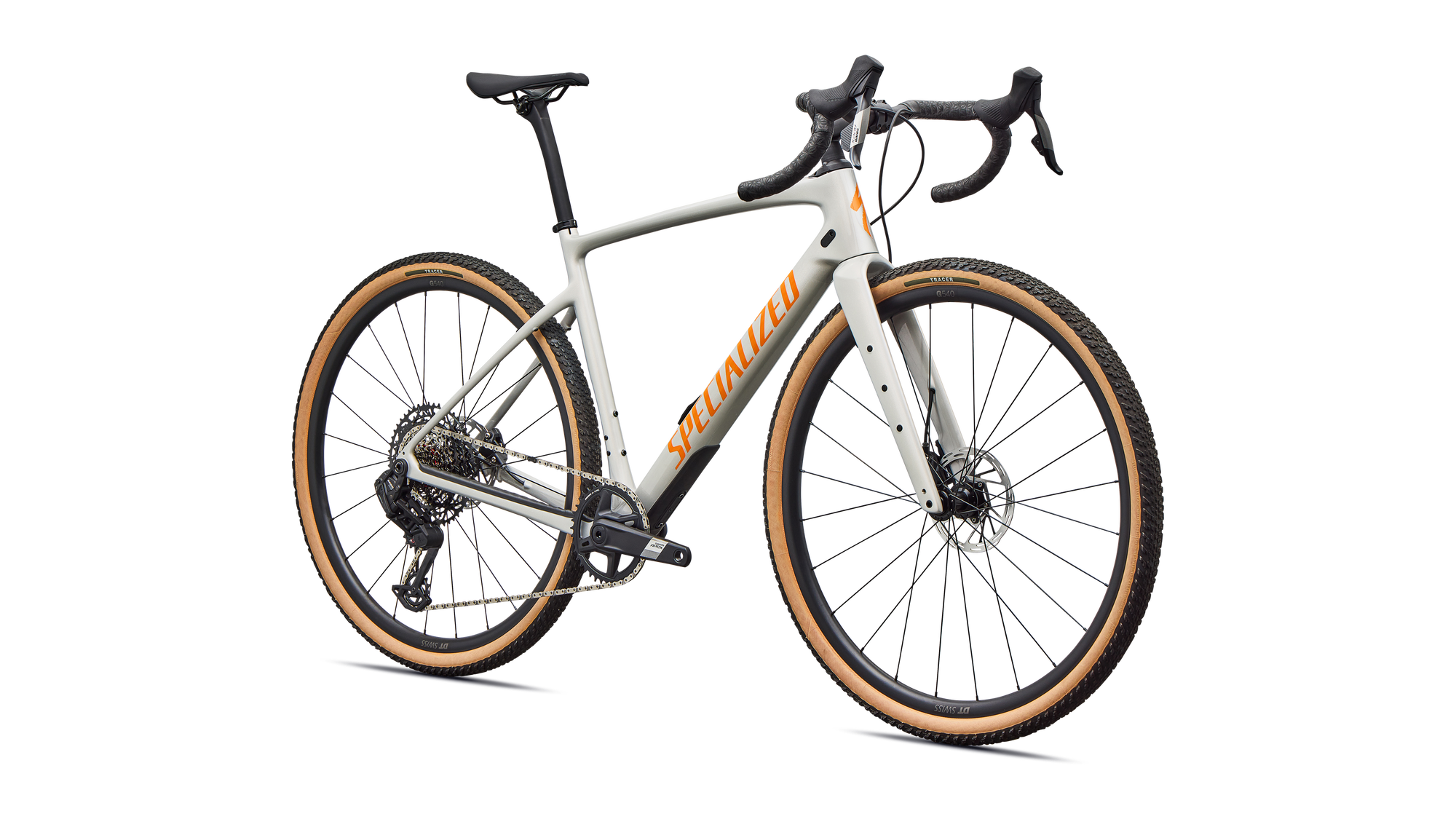 Diverge 4 Comp Carbon - SRAM Apex AXS/S1000