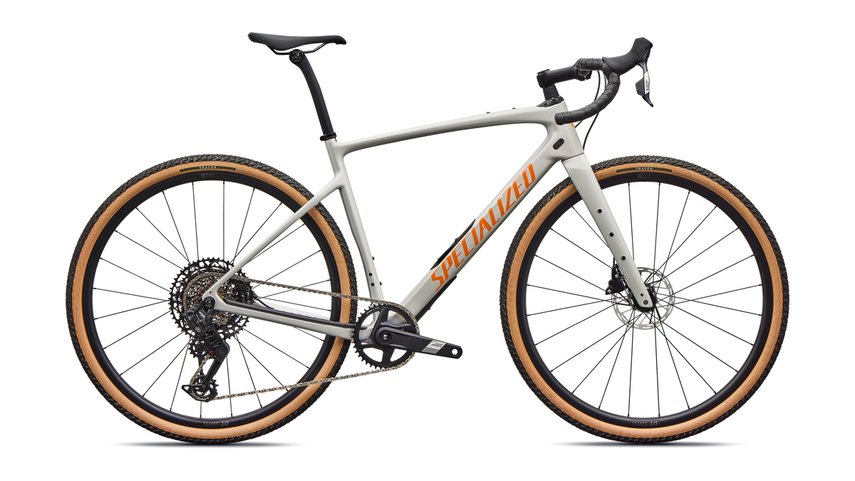 Diverge 4 Comp Carbon - SRAM Apex AXS/S1000