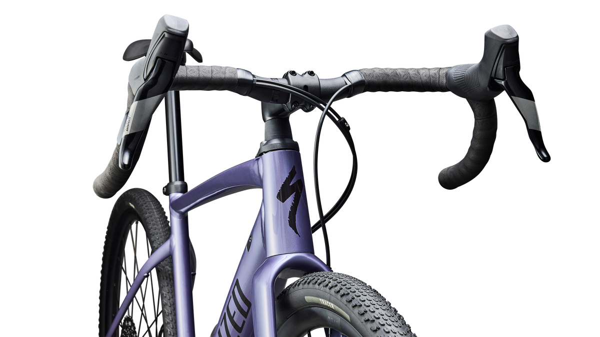 Diverge 4 Comp Alloy - SRAM Apex