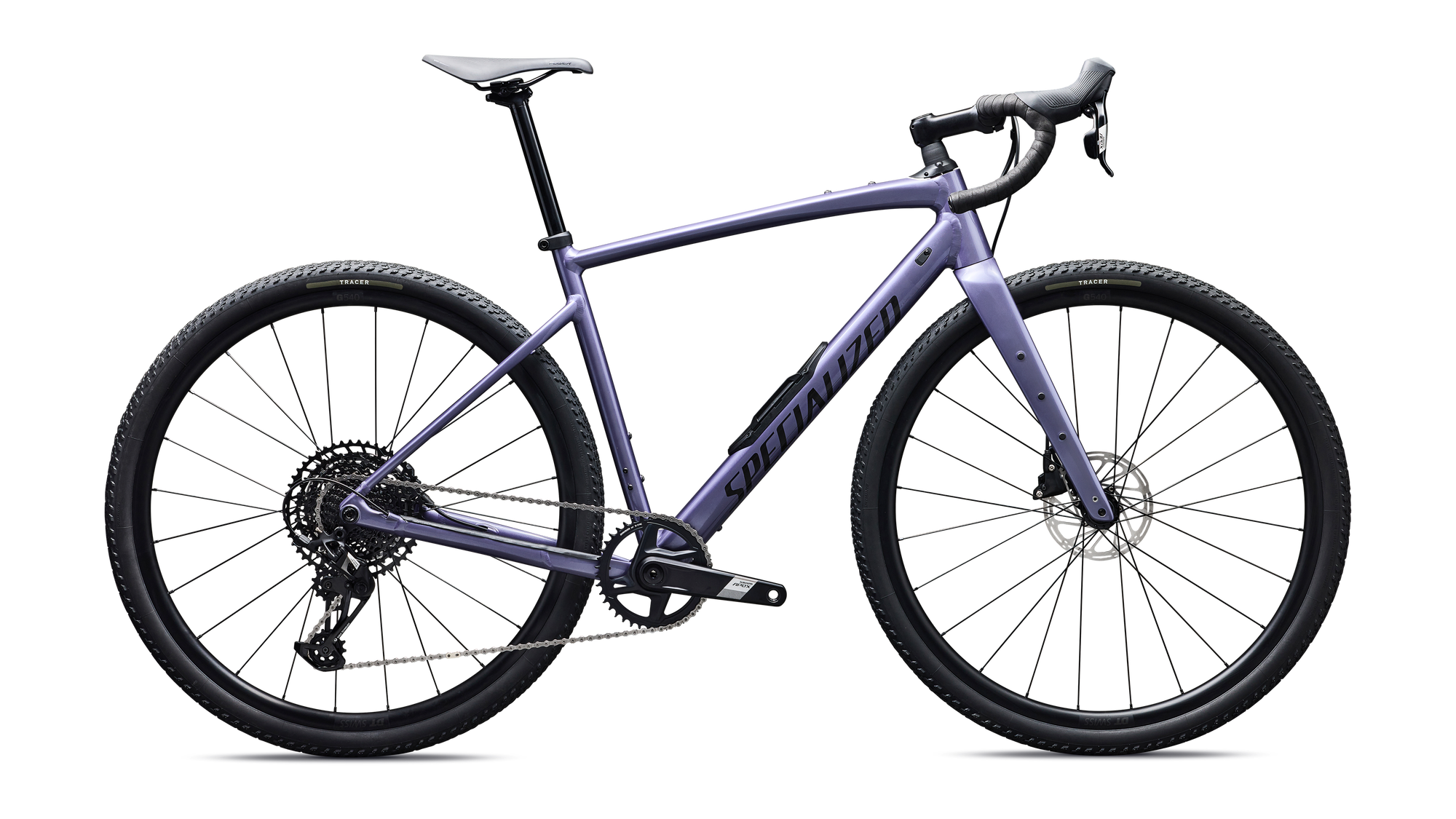 Diverge 4 Comp Alloy - SRAM Apex