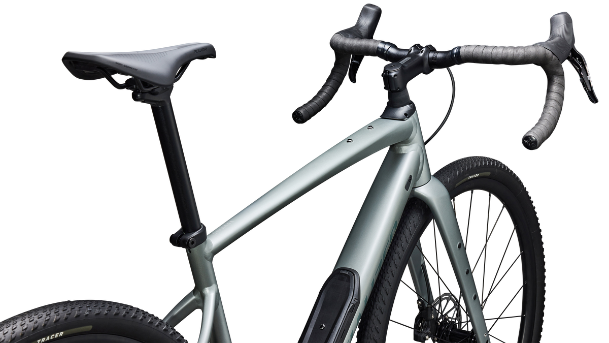 Diverge 4 Comp Alloy - SRAM Apex