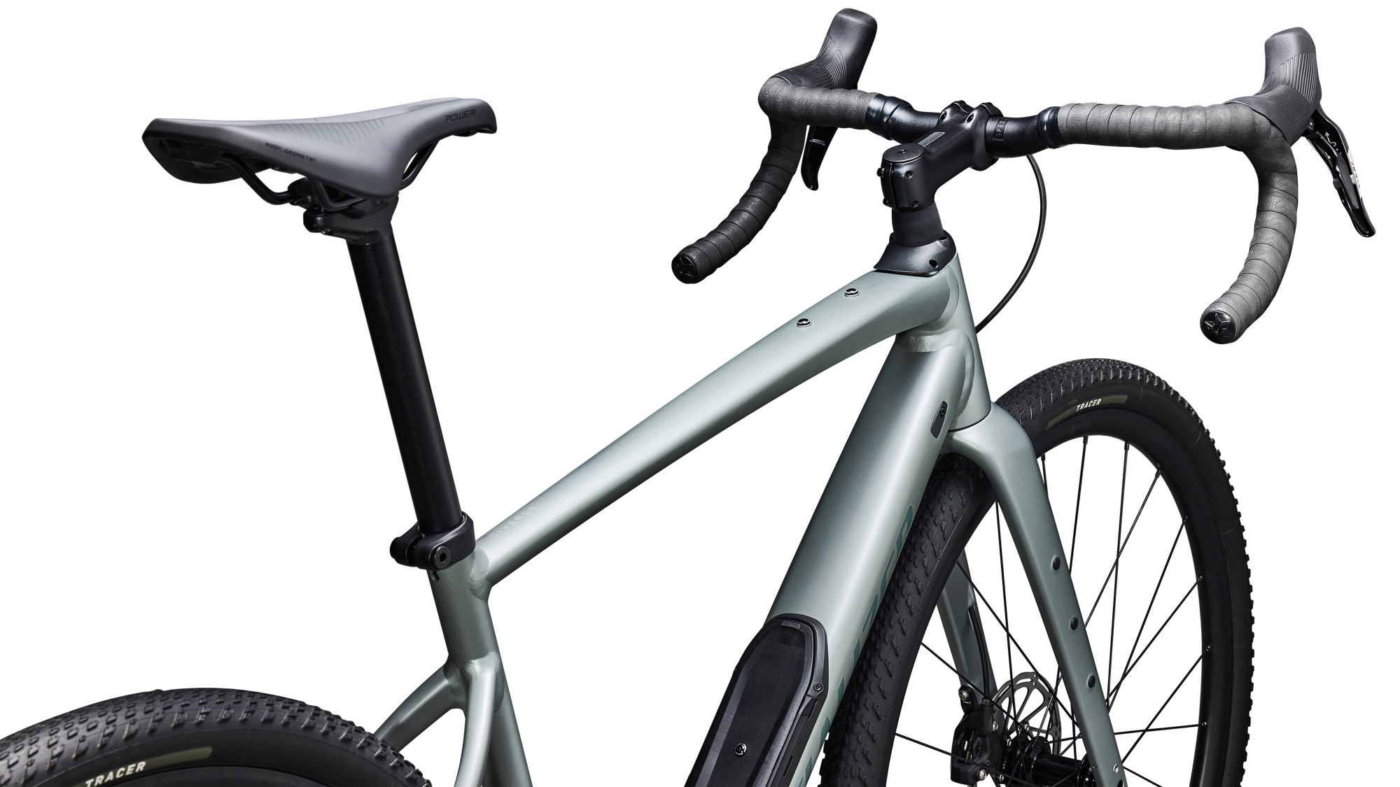 Diverge 4 Comp Alloy - SRAM Apex