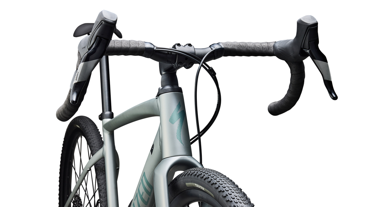 Diverge 4 Comp Alloy - SRAM Apex