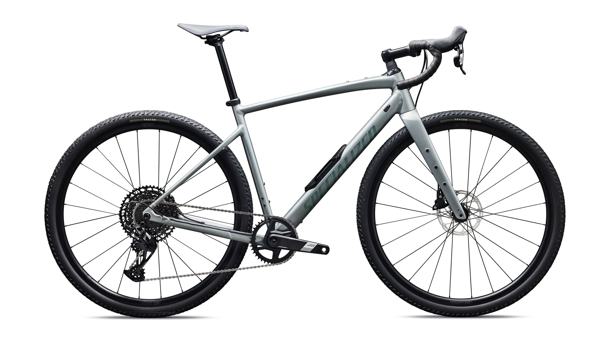 Diverge 4 Comp Alloy - SRAM Apex