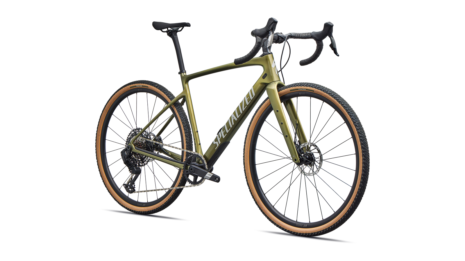 Diverge 4 Comp Carbon - SRAM Apex AXS/S1000