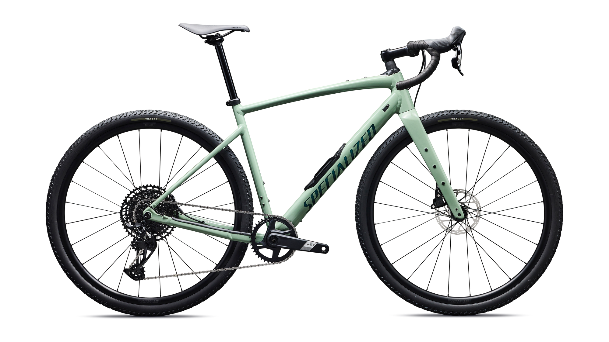 Diverge 4 Comp Alloy - SRAM Apex