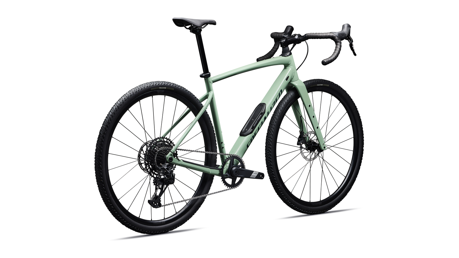 Diverge 4 Comp Alloy - SRAM Apex