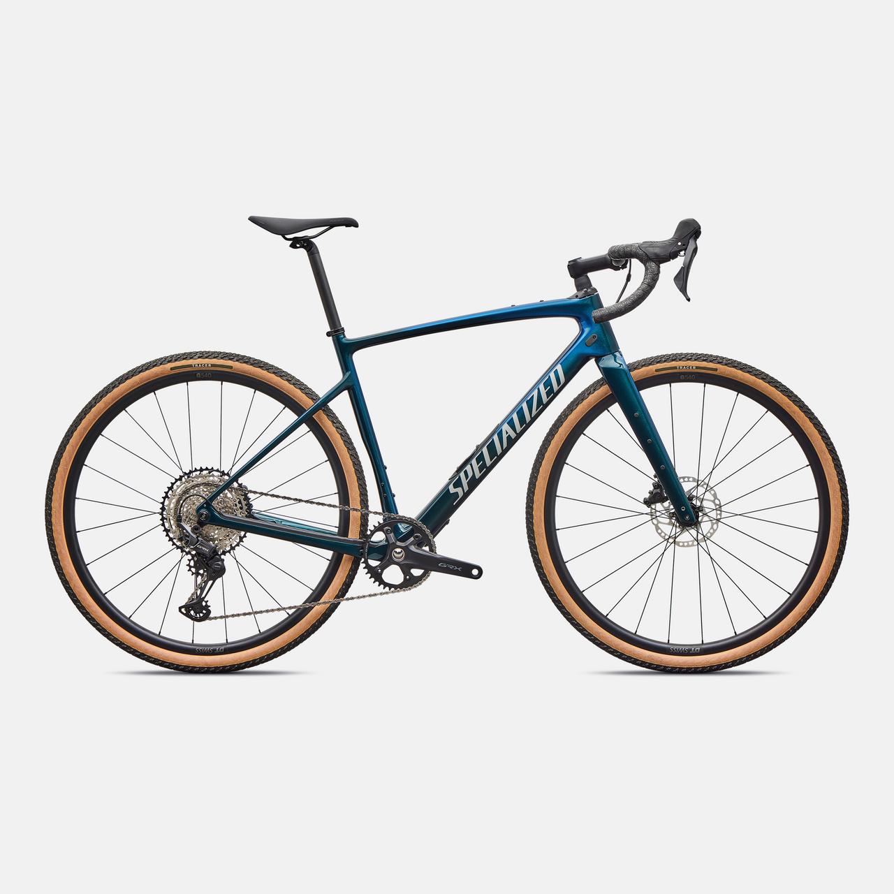 Diverge 4 Sport Carbon - Shimano GRX 600
