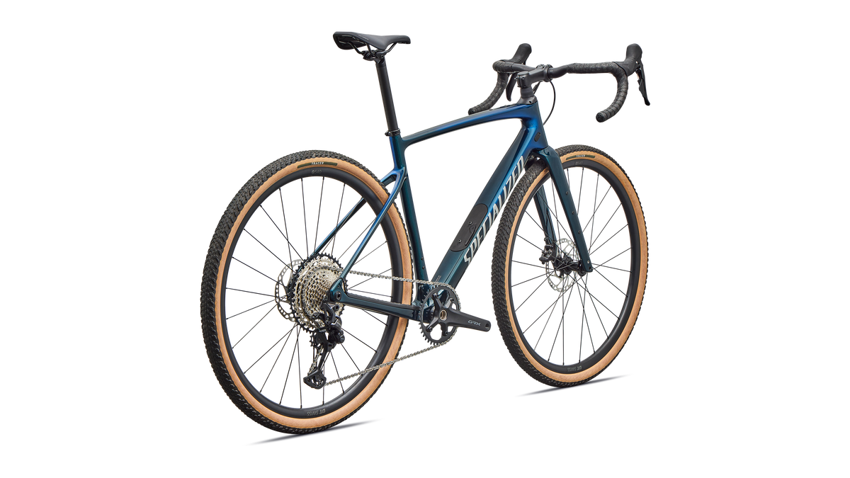 Diverge 4 Sport Carbon - Shimano GRX 600