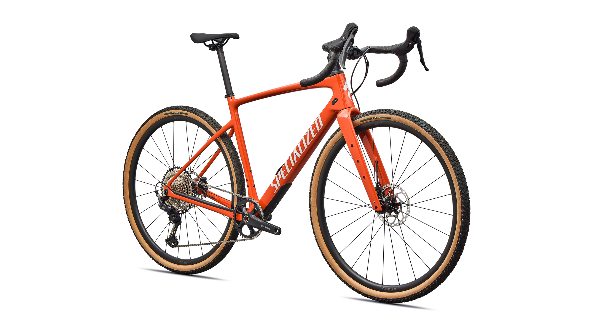 Diverge 4 Sport Carbon - Shimano GRX 600
