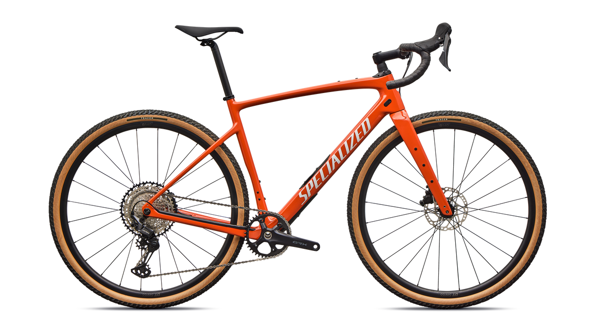 Diverge 4 Sport Carbon - Shimano GRX 600