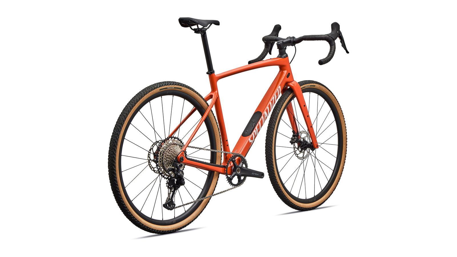 Diverge 4 Sport Carbon - Shimano GRX 600