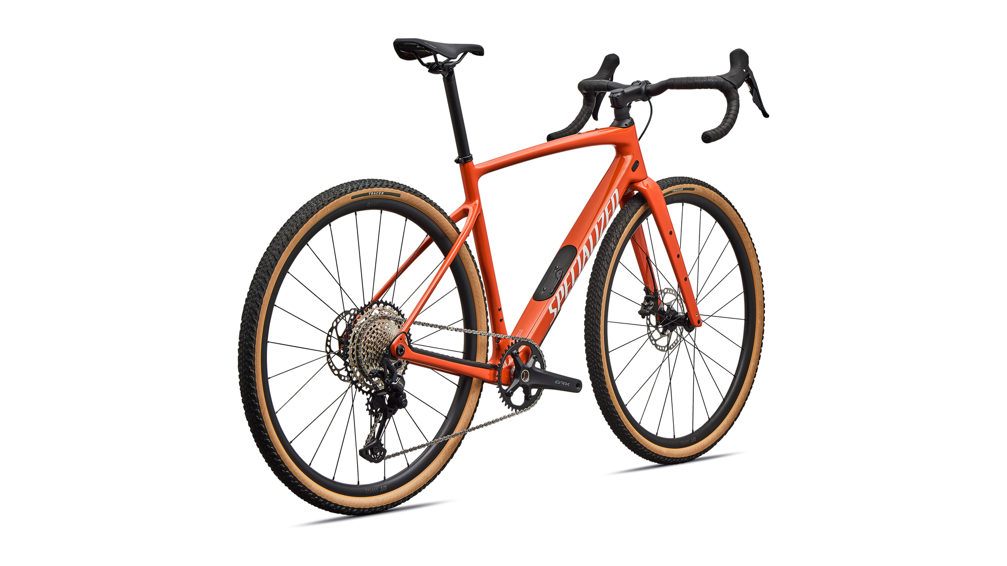 Diverge 4 Sport Carbon - Shimano GRX 600