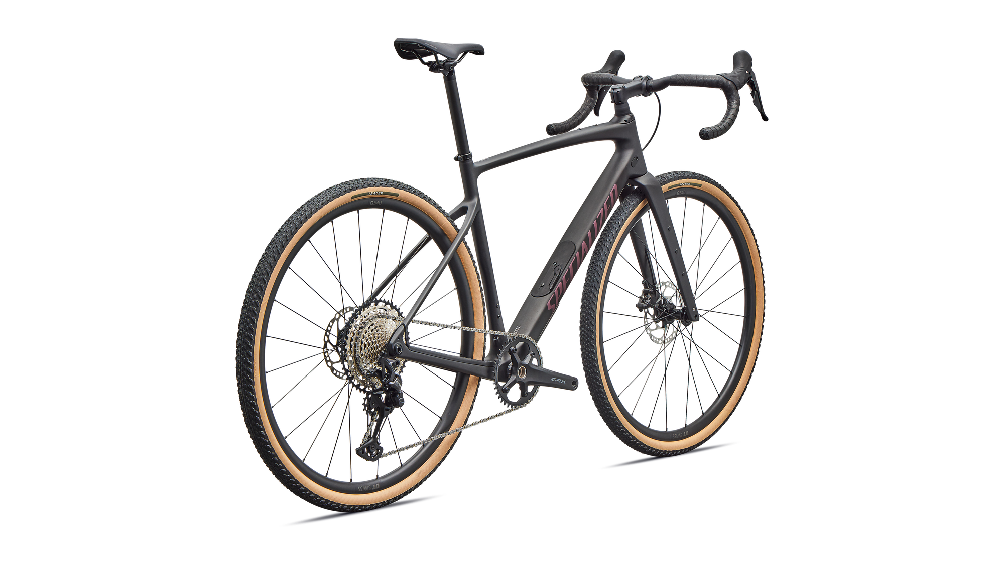 Diverge 4 Sport Carbon - Shimano GRX 600