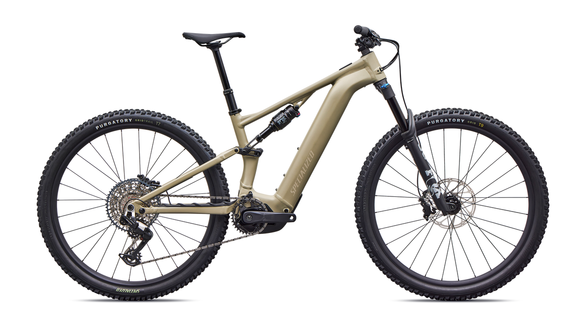 Turbo Levo R Comp Alloy