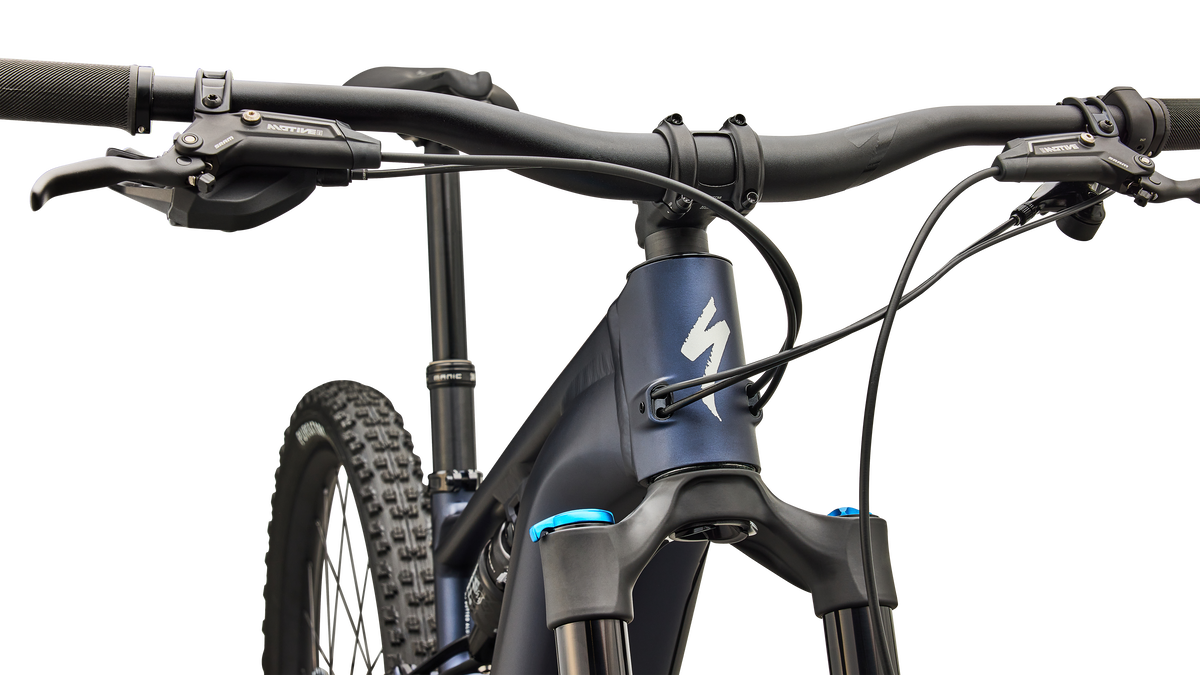 Turbo Levo R Comp Alloy