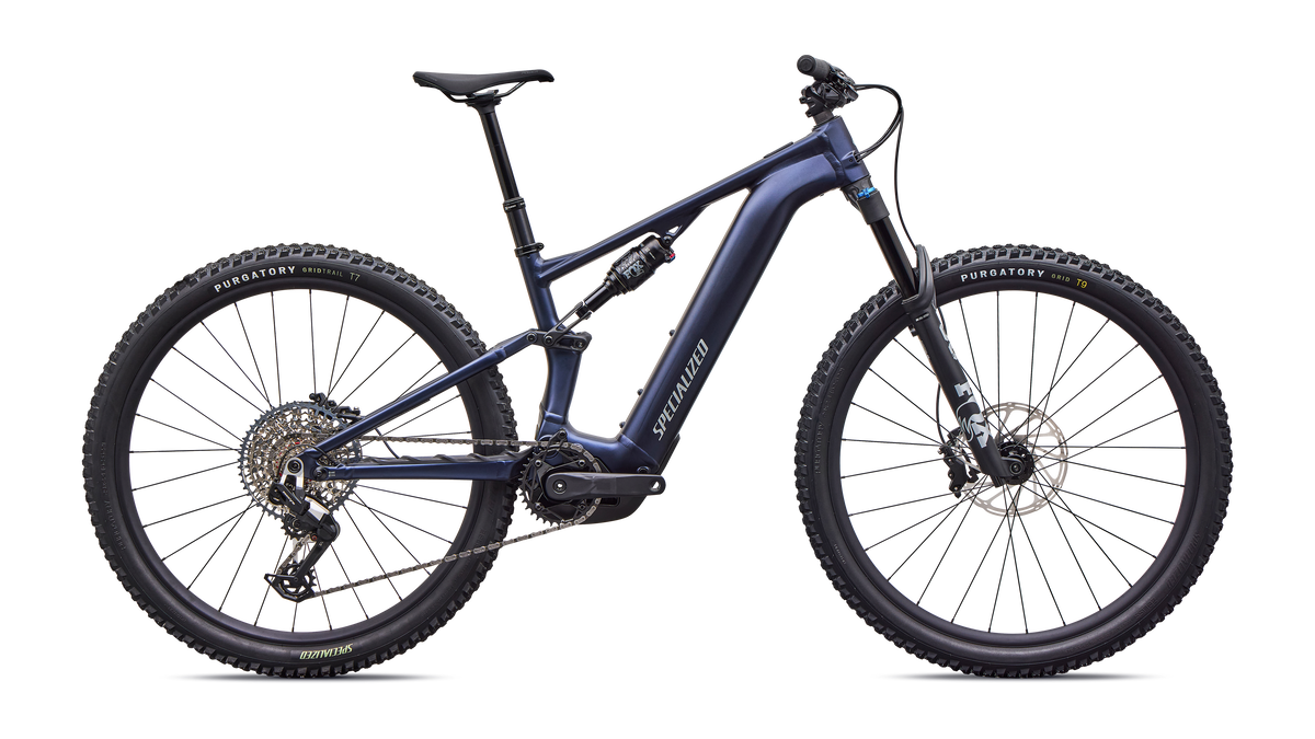 Turbo Levo R Comp Alloy