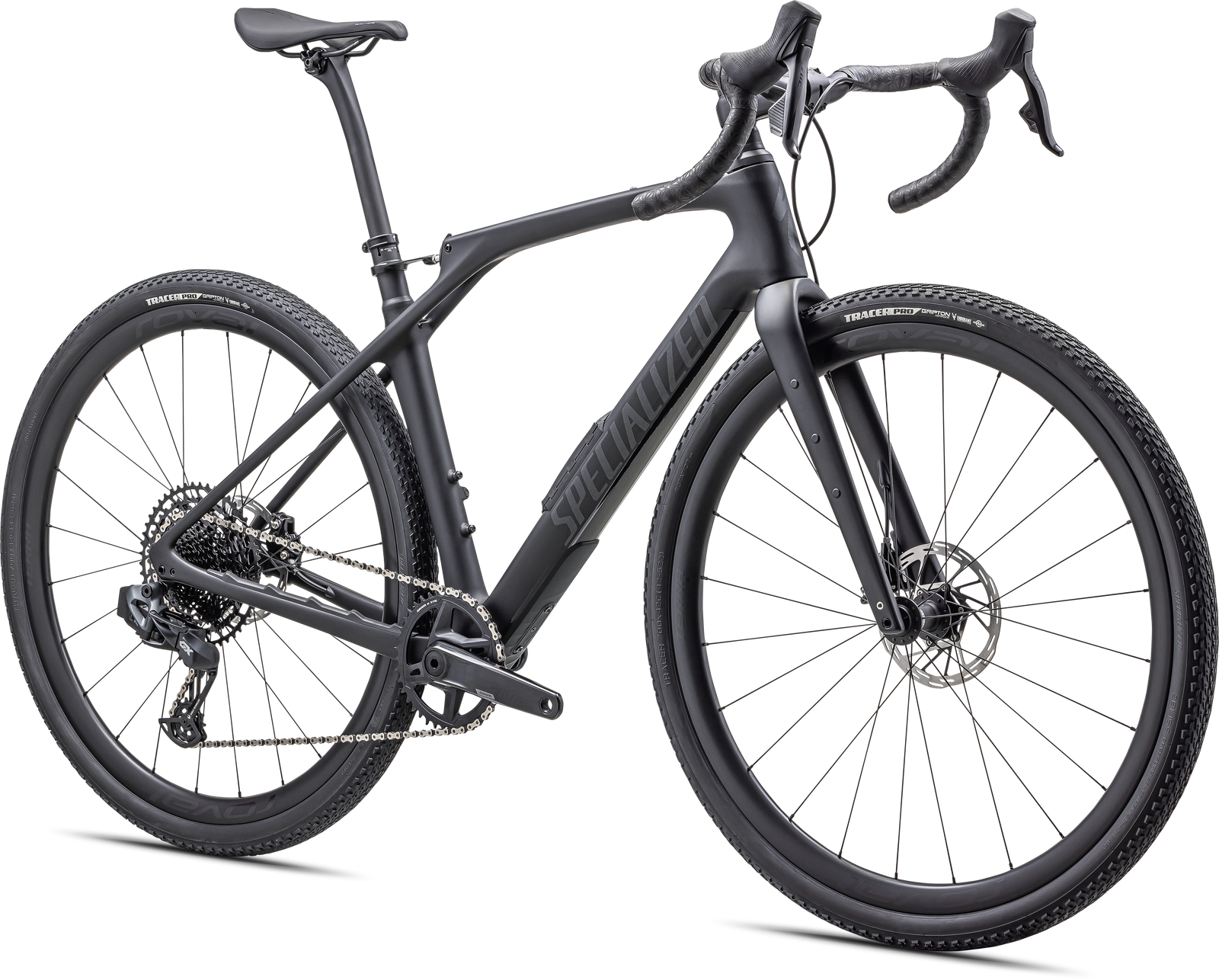 Diverge STR Expert - SRAM Rival eTAP AXS / GX Eagle AXS