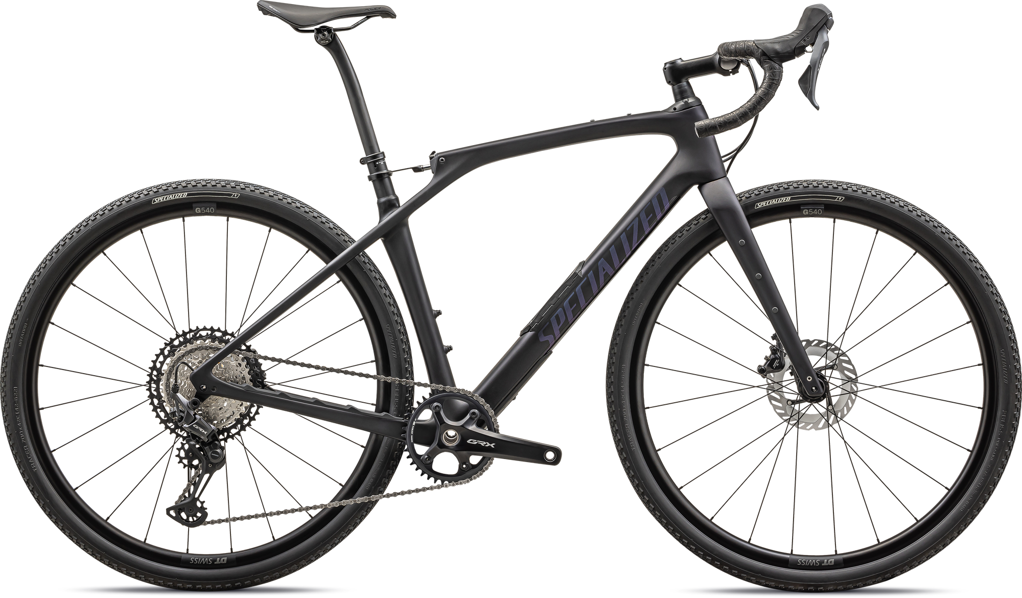 Diverge STR Comp