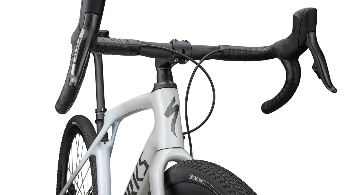 S-Works Diverge STR - SRAM RED eTAP AXS / XX1 Eagle AXS